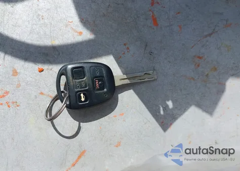 2005 Lexus Es 330 из США, поврежденный, VIN JTHBA30G255110500